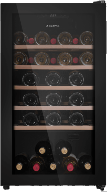 Винный шкаф Maunfeld MFWC-124S56