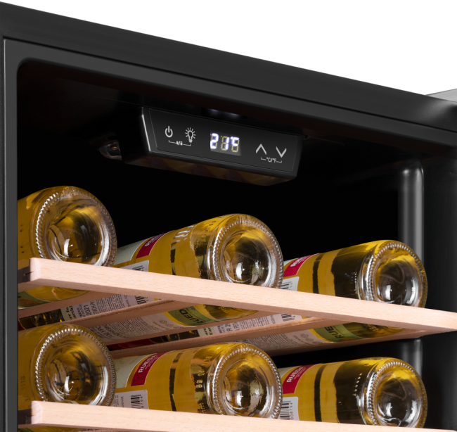 Винный шкаф Maunfeld MFWC-124S56