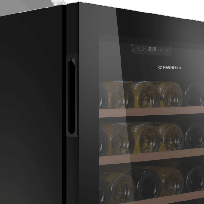 Винный шкаф Maunfeld MFWC-124S56