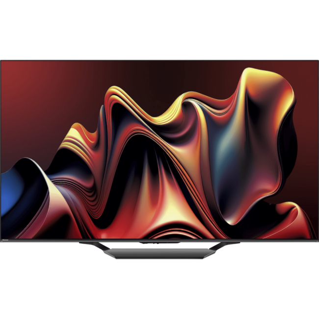 Телевизор ЖК 85'' Hisense Телевизор Hisense 85U7NQ 85", Ultra HD, Full Array LED, 120Гц, Smart TV (ОС VIDAA U7), Wi-Fi, DVB-T2/T/C/S2/S