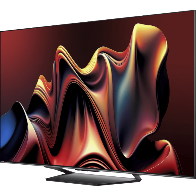 Телевизор ЖК 85'' Hisense Телевизор Hisense 85U7NQ 85", Ultra HD, Full Array LED, 120Гц, Smart TV (ОС VIDAA U7), Wi-Fi, DVB-T2/T/C/S2/S