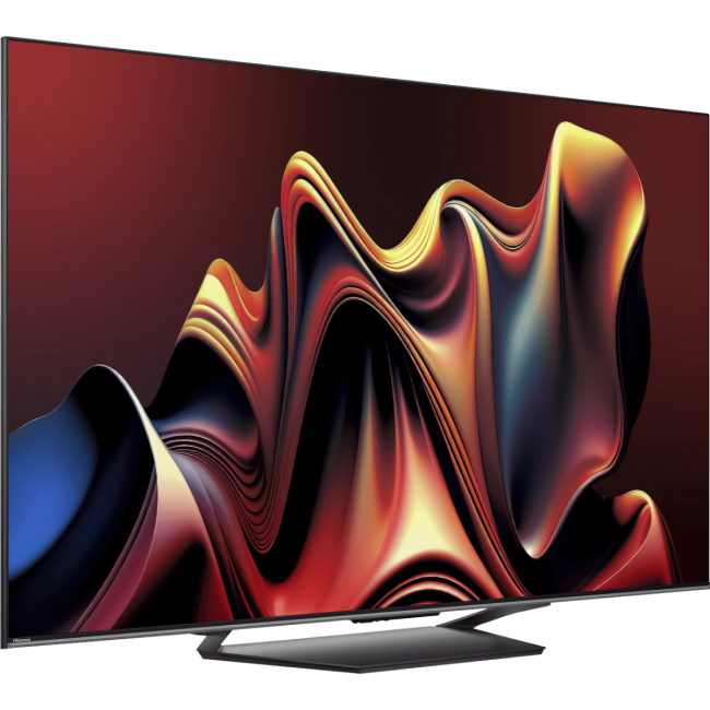 Телевизор ЖК 85'' Hisense Телевизор Hisense 85U7NQ 85", Ultra HD, Full Array LED, 120Гц, Smart TV (ОС VIDAA U7), Wi-Fi, DVB-T2/T/C/S2/S