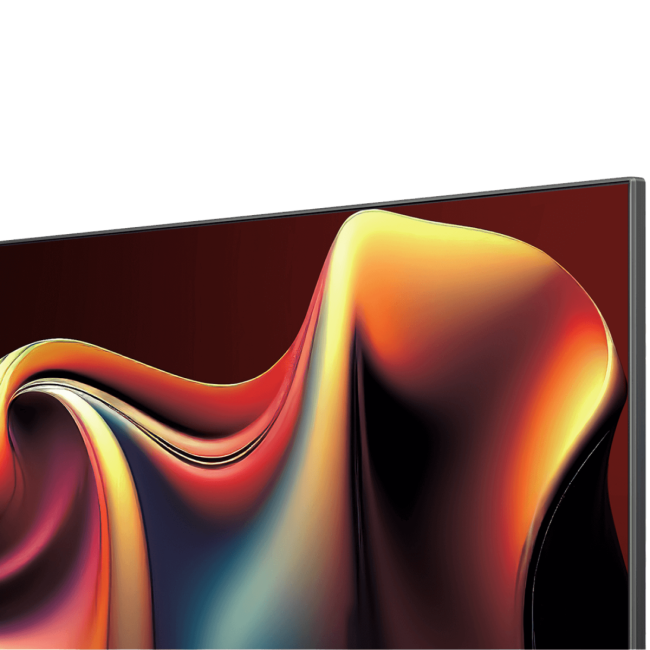 Телевизор ЖК 85'' Hisense Телевизор Hisense 85U7NQ 85", Ultra HD, Full Array LED, 120Гц, Smart TV (ОС VIDAA U7), Wi-Fi, DVB-T2/T/C/S2/S