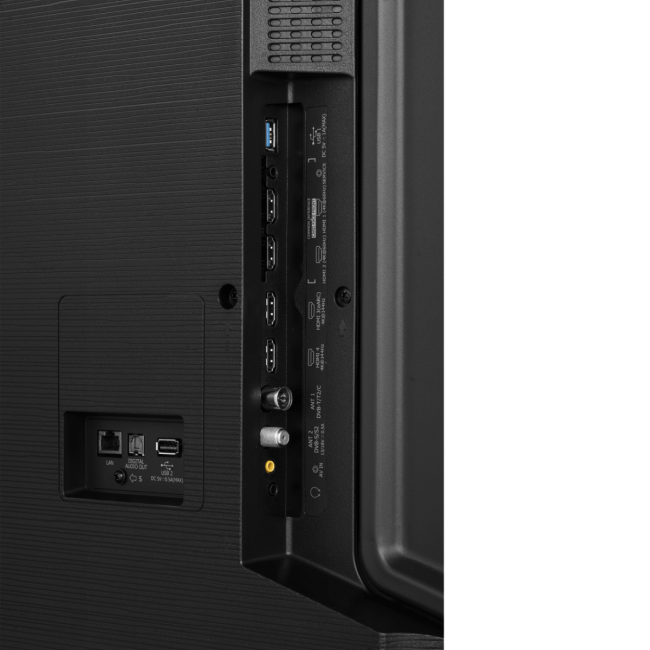 Телевизор ЖК 85'' Hisense Телевизор Hisense 85U7NQ 85", Ultra HD, Full Array LED, 120Гц, Smart TV (ОС VIDAA U7), Wi-Fi, DVB-T2/T/C/S2/S