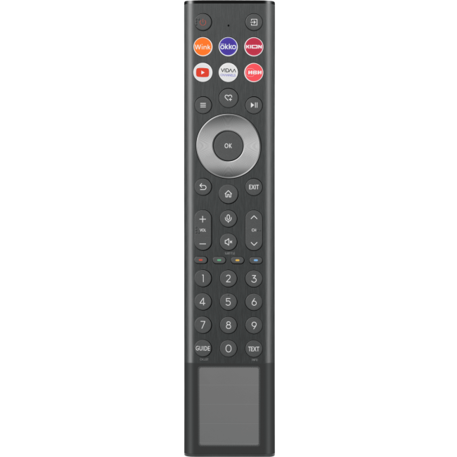 Телевизор ЖК 85'' Hisense Телевизор Hisense 85U7NQ 85", Ultra HD, Full Array LED, 120Гц, Smart TV (ОС VIDAA U7), Wi-Fi, DVB-T2/T/C/S2/S