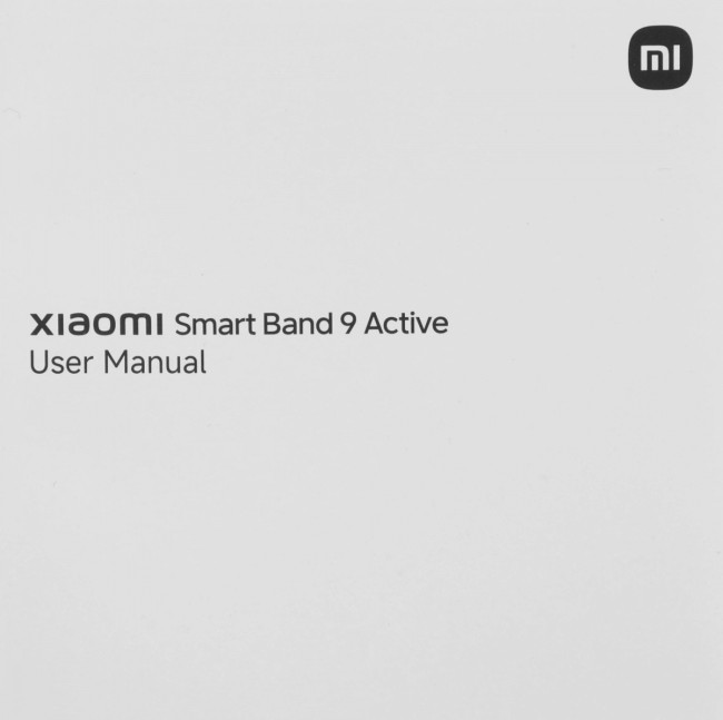 Фитнес-трекер Xiaomi BHR9917GL