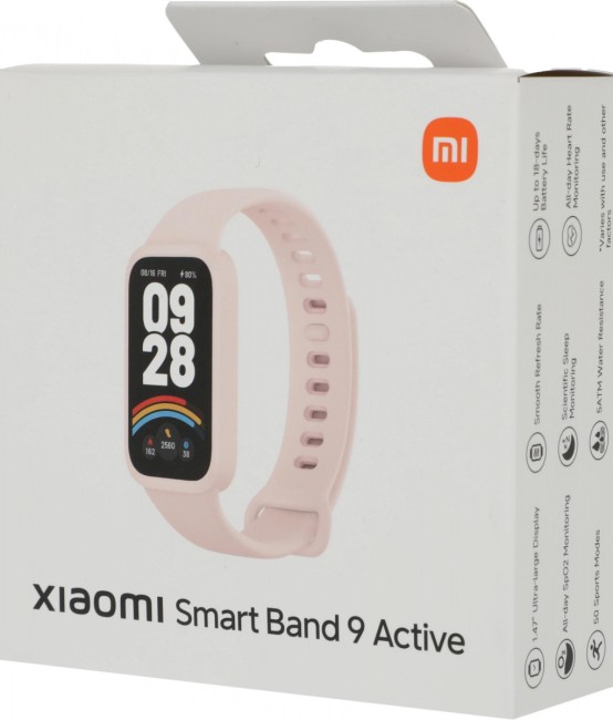 Фитнес-трекер Xiaomi BHR9917GL