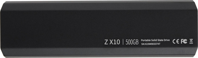 Накопитель SSD Netac NT01ZX10-500G-32BK Накопитель SSD Netac NT01ZX10-500G-32BK
