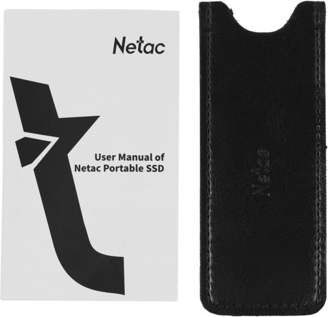 Накопитель SSD Netac NT01ZX10-500G-32BK Накопитель SSD Netac NT01ZX10-500G-32BK