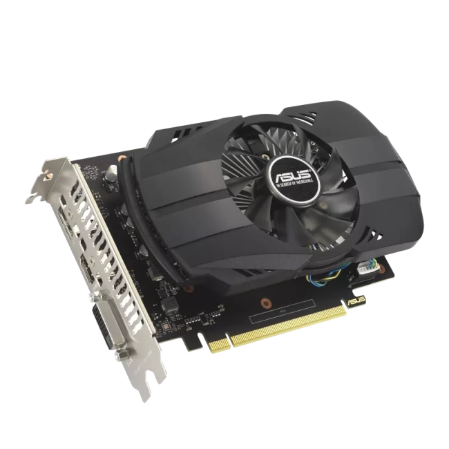 Видеокарта ASUS 90YV0I53-M0NA00 Видеокарта ASUS 90YV0I53-M0NA00