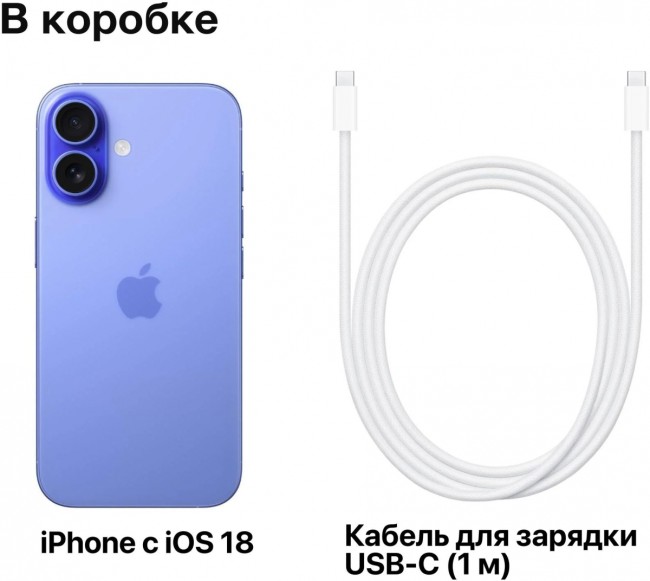 Мобильный телефон Apple Apple MYEC3HN/A Мобильный телефон Apple Apple MYEC3HN/A
