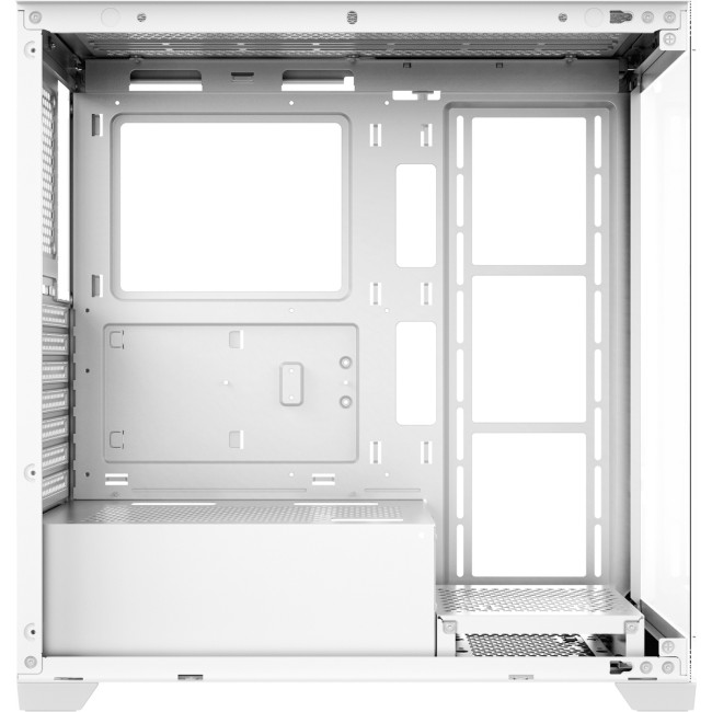 Корпус ПК без блока питания Ocypus Gamma-C72-WHD000XX-GL Корпус ПК без блока питания Ocypus Gamma-C72-WHD000XX-GL