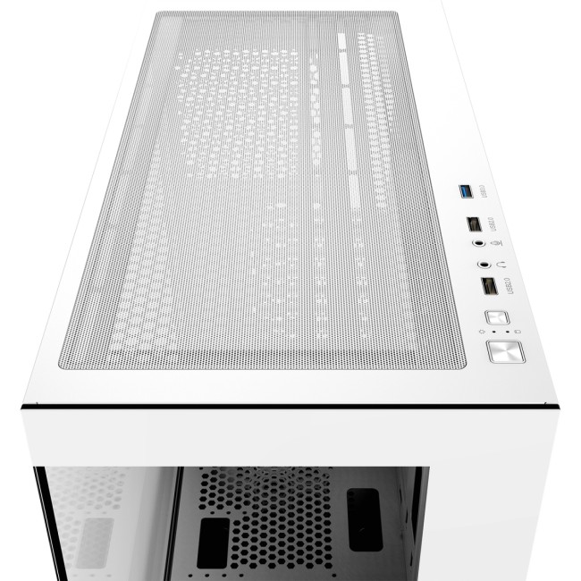 Корпус ПК без блока питания Ocypus Gamma-C72-WHD000XX-GL Корпус ПК без блока питания Ocypus Gamma-C72-WHD000XX-GL