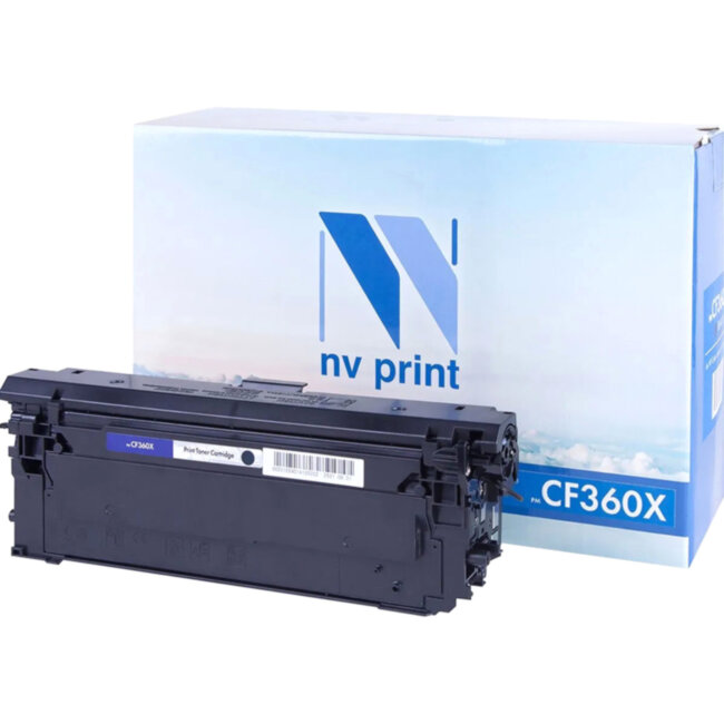- NV Print NV-CF360XBk - NV Print NV-CF360XBk