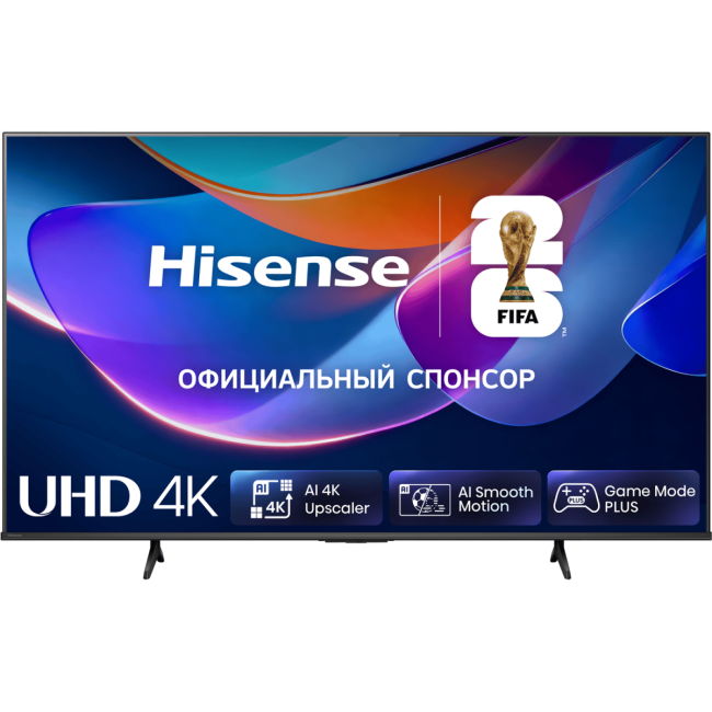 Телевизор ЖК 50'' Hisense Hisense 50A6S RU Телевизор ЖК 50'' Hisense Hisense 50A6S RU