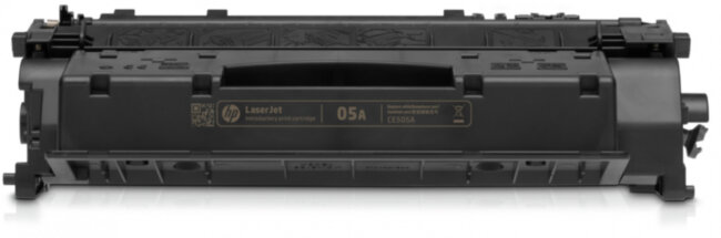 Тонер-картридж HP CE505A
