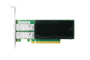 Сетевая карта ShenzhenLianrui Electronic Co., LTD LRES1046PF-2QSFP28 Сетевая карта ShenzhenLianrui Electronic Co., LTD LRES1046PF-2QSFP28