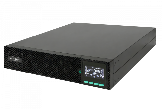 Источник бесперебойного питания Systeme Electric SRVSE6KRTXLIG2 Источник бесперебойного питания Systeme Electric SRVSE6KRTXLIG2
