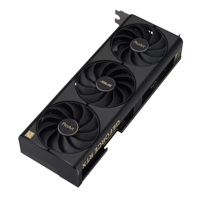 Видеокарта PROART-RTX4070TI-O12G (90YV0J30-M0NA00) Видеокарта PROART-RTX4070TI-O12G (90YV0J30-M0NA00)