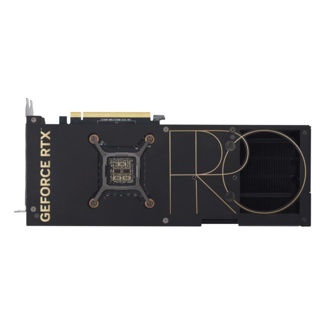 Видеокарта PROART-RTX4070TI-O12G (90YV0J30-M0NA00) Видеокарта PROART-RTX4070TI-O12G (90YV0J30-M0NA00)