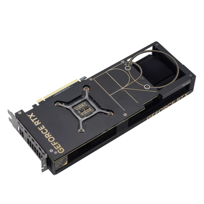 Видеокарта PROART-RTX4070TI-O12G (90YV0J30-M0NA00) Видеокарта PROART-RTX4070TI-O12G (90YV0J30-M0NA00)