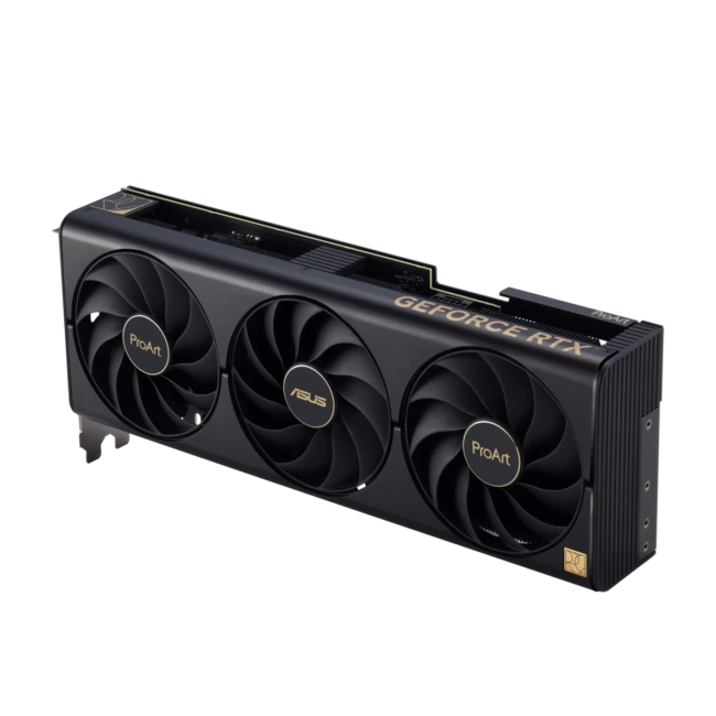 Видеокарта PROART-RTX4070TI-O12G (90YV0J30-M0NA00) Видеокарта PROART-RTX4070TI-O12G (90YV0J30-M0NA00)