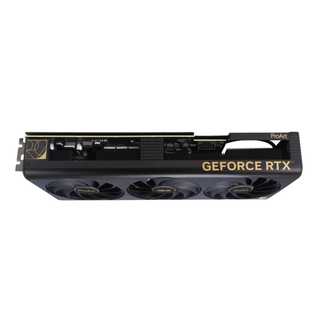 Видеокарта PROART-RTX4070TI-O12G (90YV0J30-M0NA00) Видеокарта PROART-RTX4070TI-O12G (90YV0J30-M0NA00)