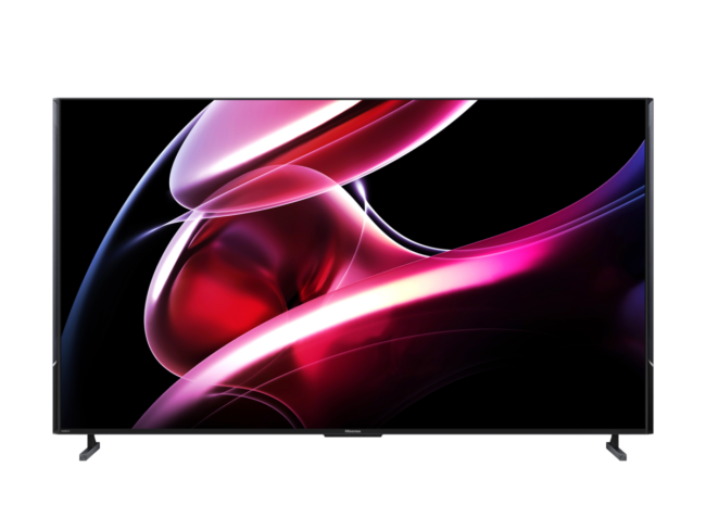 Телевизор Mini LED 85'' Hisense Hisense 85UXKQ Телевизор Mini LED 85'' Hisense Hisense 85UXKQ