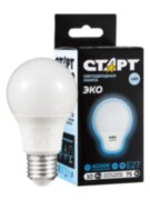 Лампа светодиодная СТАРТ груша E27 10W 4000К Лампа светодиодная СТАРТ груша E27 10W 4000К Лампа светодиодная СТАРТ груша E27 10W 4000К Лампа светодиодная СТАРТ груша E27 10W 4000К