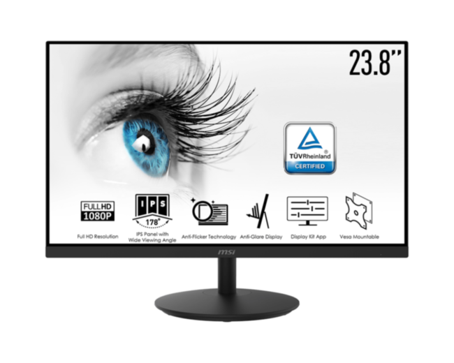 Монитор MSI 9S6-3PA1AT-075 Монитор MSI 9S6-3PA1AT-075