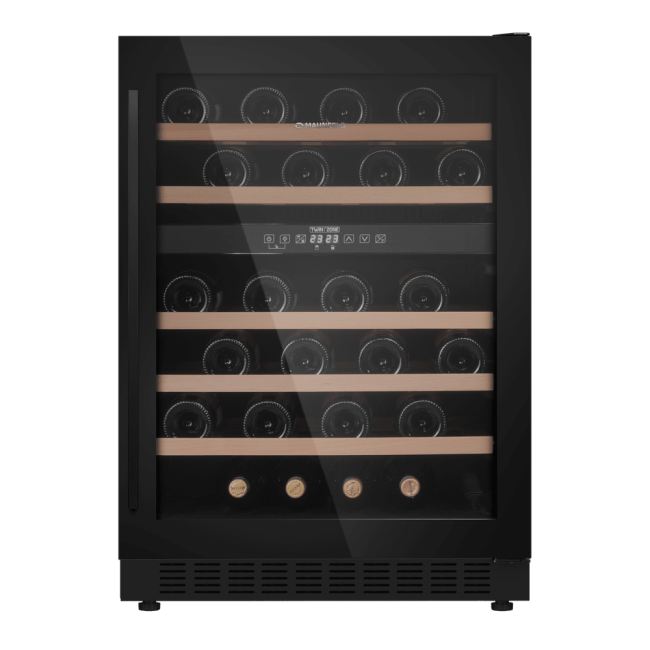 Винный шкаф Maunfeld MBWC-135D46 Винный шкаф Maunfeld MBWC-135D46