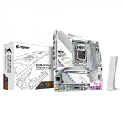 Материнская плата Gigabyte X870M A ELITE WF7 ICE Материнская плата Gigabyte X870M A ELITE WF7 ICE