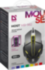 Defender Проводная оптическая мышь Host MB-982 7цветов,1000 dpi,черный Defender Host MB-982