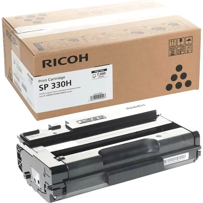 Print Cartridge SP 330H Ricoh 408281