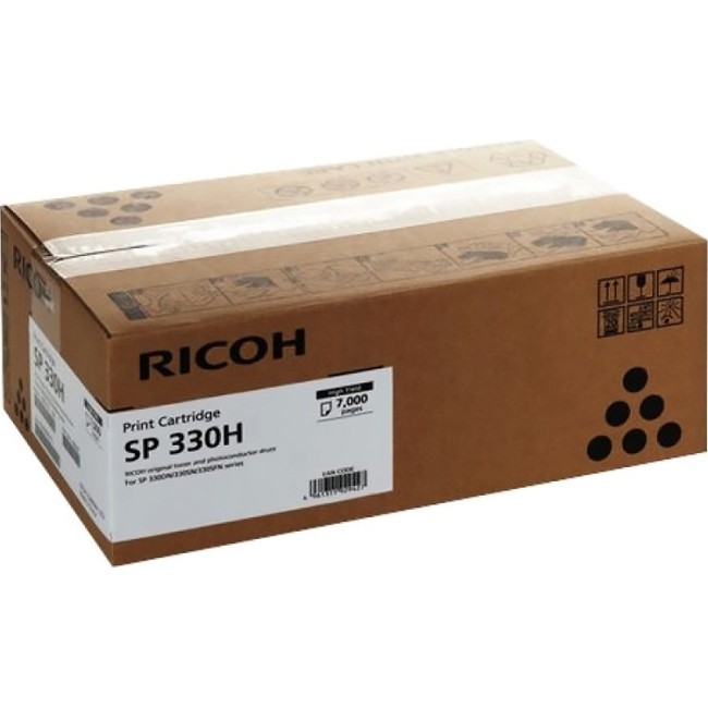 Print Cartridge SP 330H Ricoh 408281