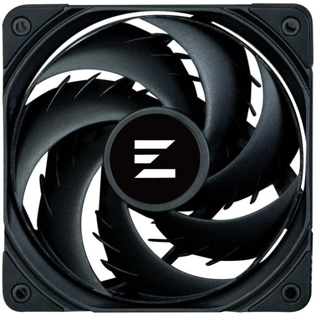 Вентилятор для корпуса Zalman ZM-AF120 BLACK Вентилятор для корпуса Zalman ZM-AF120 BLACK