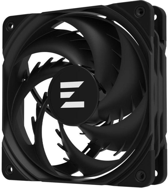 Вентилятор для корпуса Zalman ZM-AF120 BLACK Вентилятор для корпуса Zalman ZM-AF120 BLACK
