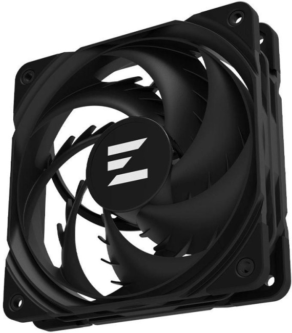 Вентилятор для корпуса Zalman ZM-AF120 BLACK Вентилятор для корпуса Zalman ZM-AF120 BLACK