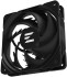 Вентилятор для корпуса Zalman ZM-AF120 BLACK Вентилятор для корпуса Zalman ZM-AF120 BLACK