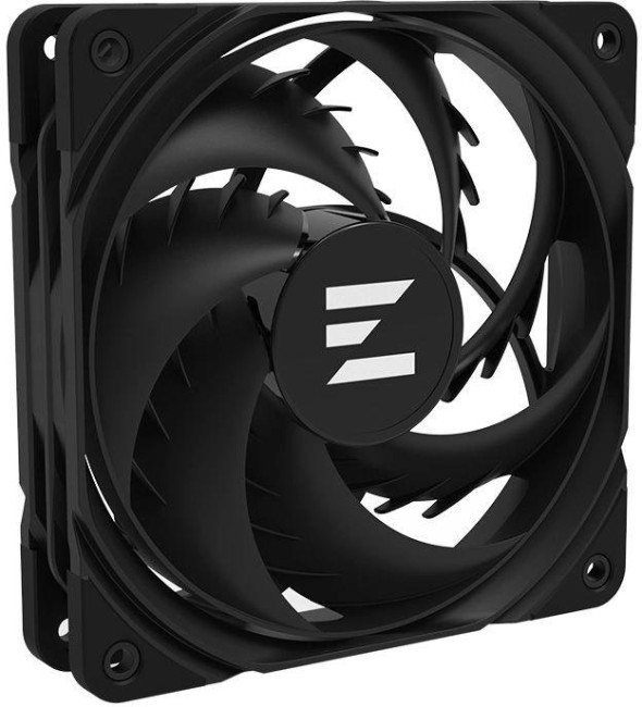 Вентилятор для корпуса Zalman ZM-AF120 BLACK Вентилятор для корпуса Zalman ZM-AF120 BLACK