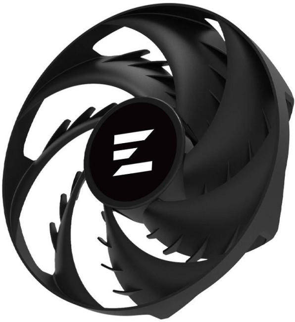 Вентилятор для корпуса Zalman ZM-AF120 BLACK Вентилятор для корпуса Zalman ZM-AF120 BLACK