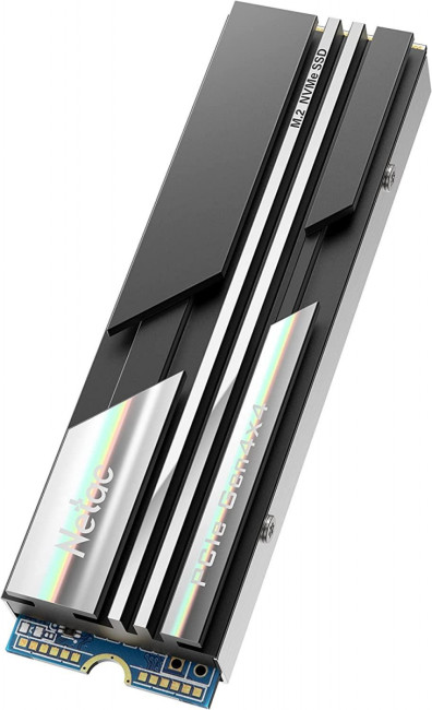 Накопитель SSD Netac NT01NV5000-500-E4X