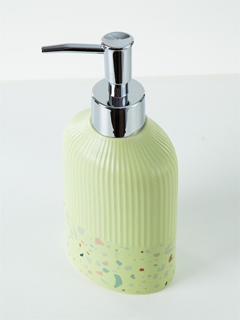 Диспенсер для мыла Диспенсер для мыла Albero, 180 мл, керамогранит Диспенсер для мыла Диспенсер для мыла Albero, 180 мл, керамогранит