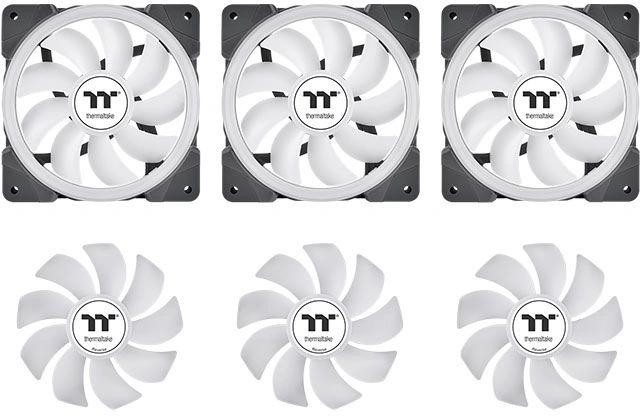 Система водяного охлаждения Thermaltake CL-W451-PL14SW-A Система водяного охлаждения Thermaltake CL-W451-PL14SW-A