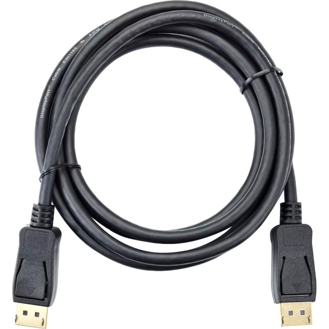 Кабель соединительный DP-DP v1.4, 8K@60Hz, 2m Telecom <CG800-2M> VCOM CG800-2M