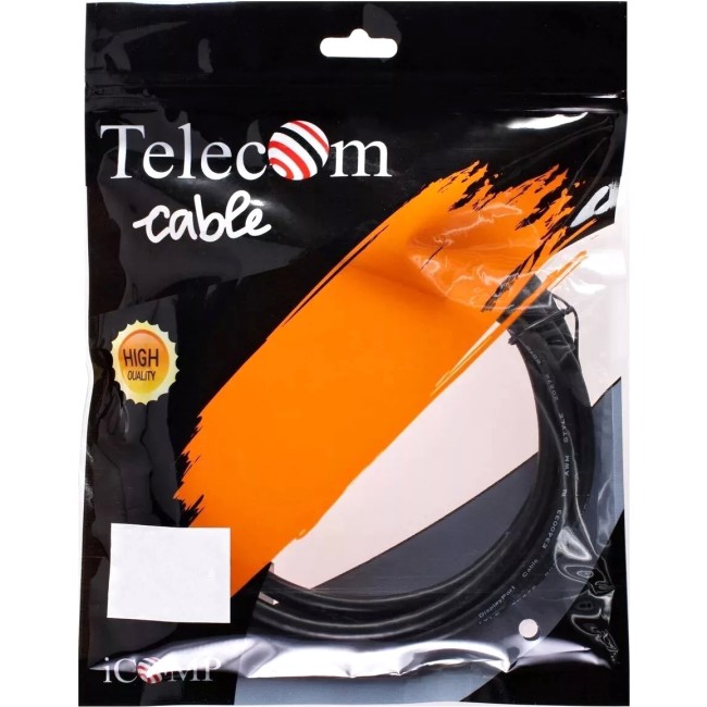 Кабель соединительный DP-DP v1.4, 8K@60Hz, 2m Telecom <CG800-2M> VCOM CG800-2M