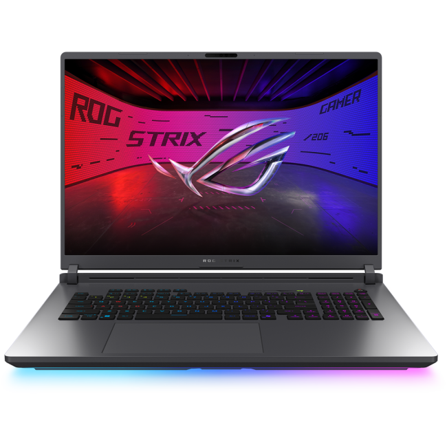 Ноутбук ASUS ROG Strix G18 G815LP-S9141 (90NR0LK1-M00750) Ноутбук ASUS ROG Strix G18 G815LP-S9141 (90NR0LK1-M00750)