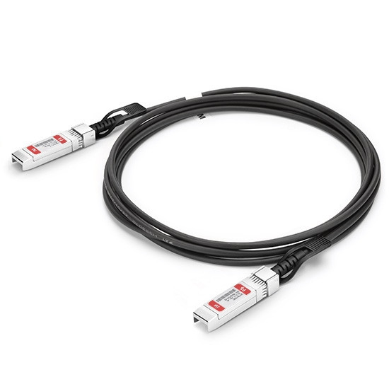 Твинаксиальный медный кабель FS SFP 10G-PC03