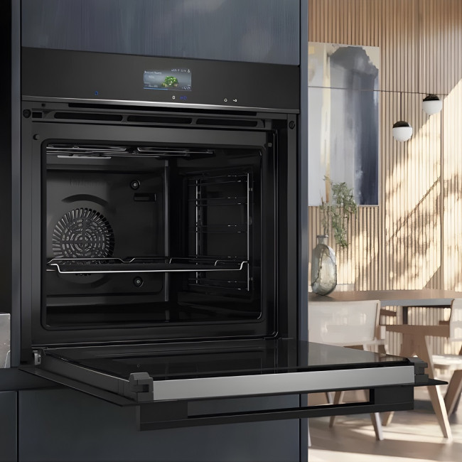 Встраиваемый духовой шкаф SIEMENS Siemens HB776G3B1 Встраиваемый духовой шкаф SIEMENS Siemens HB776G3B1