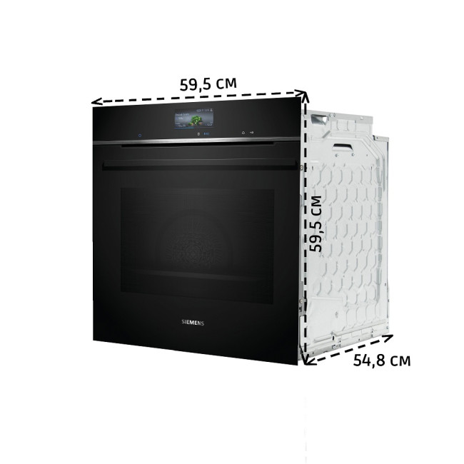 Встраиваемый духовой шкаф SIEMENS Siemens HB776G3B1 Встраиваемый духовой шкаф SIEMENS Siemens HB776G3B1